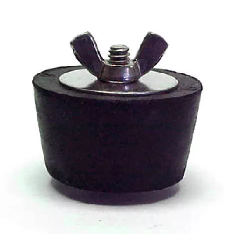 #01 Winter Plug S.S. Wing Nut, SP201SS