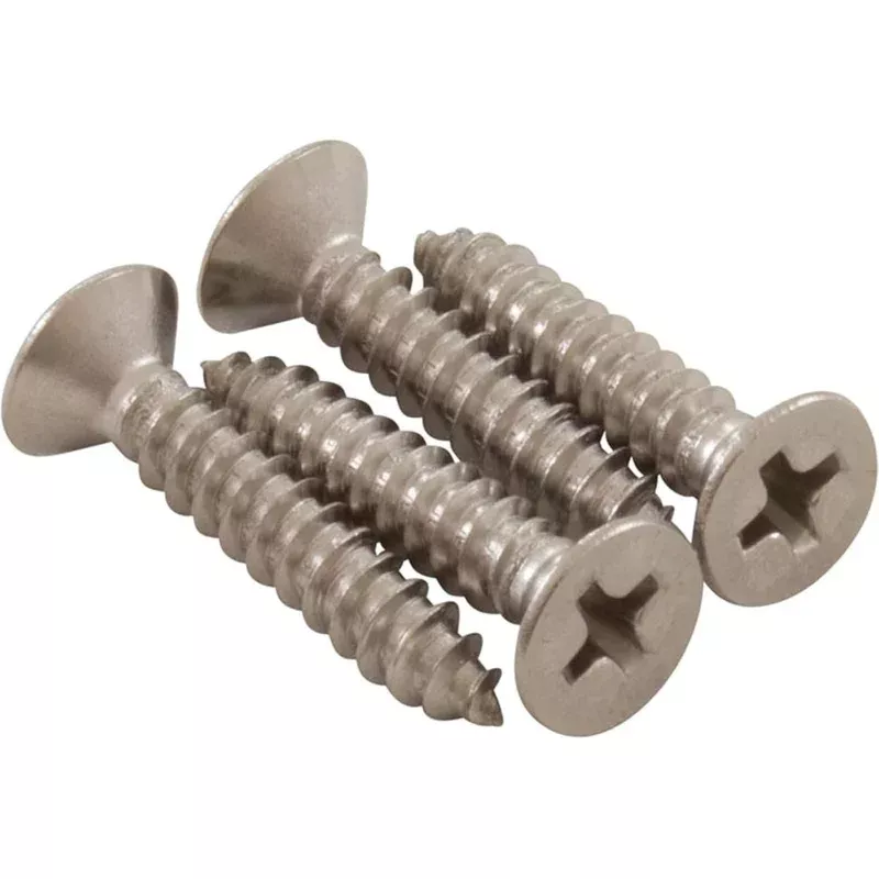 #1 7/8 Replacement Drain Grate Screws || 61008-042-022