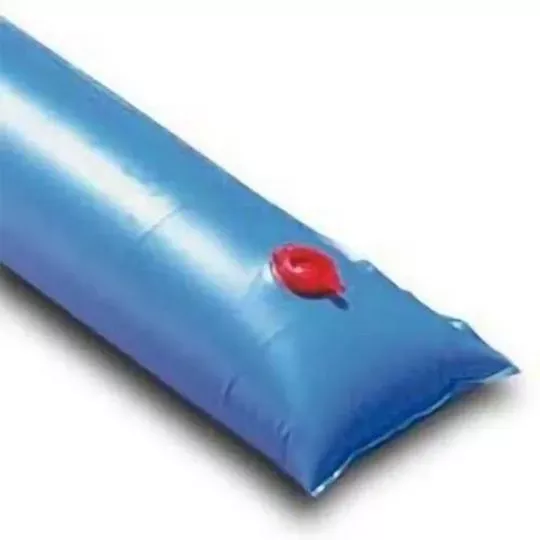 16′ x 24′ Rectangle Winter Pool Cover Single Water Tube Bundle