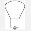 2073-1195 Replacement Bulb