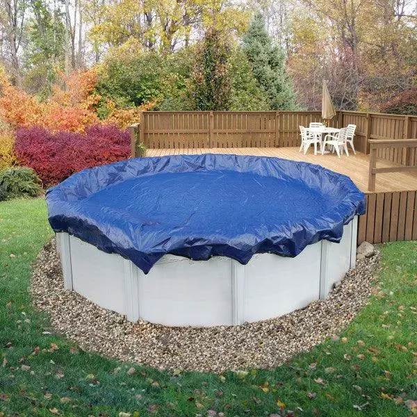 21ft Round 5-Year Standard Winter Pool Cover