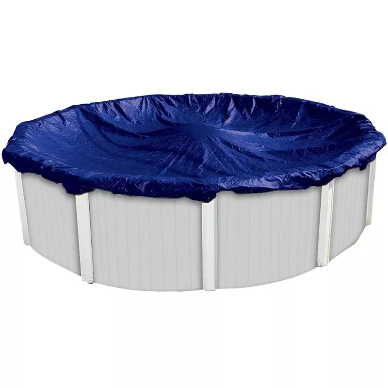 24′ Aboveground Round Winter Cover Standard
