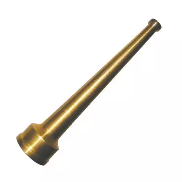 3/4 in. GHT Brass Tapered Nozzle