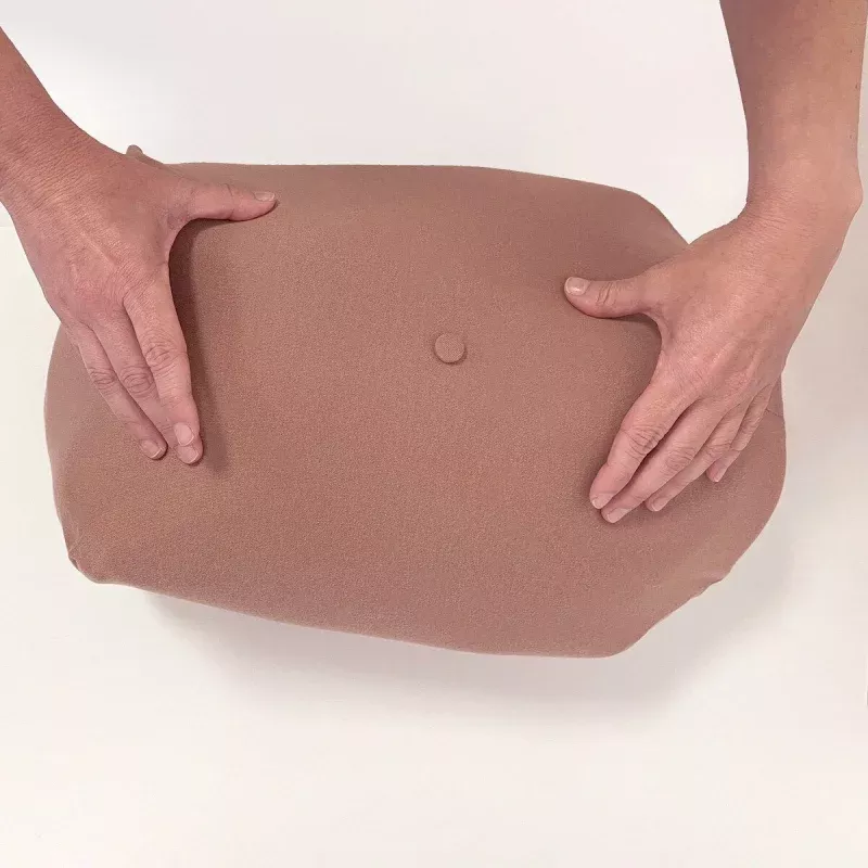 3-D Obstetrical Abdominal Palpation Model for Leopold’s Maneuvers Training