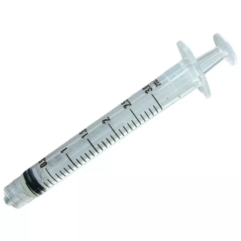 3 mL Luer-Lok Sterile Syringe (3cc) | BD