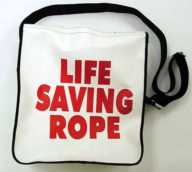 343 Fire FDNY Custom Print Bag
