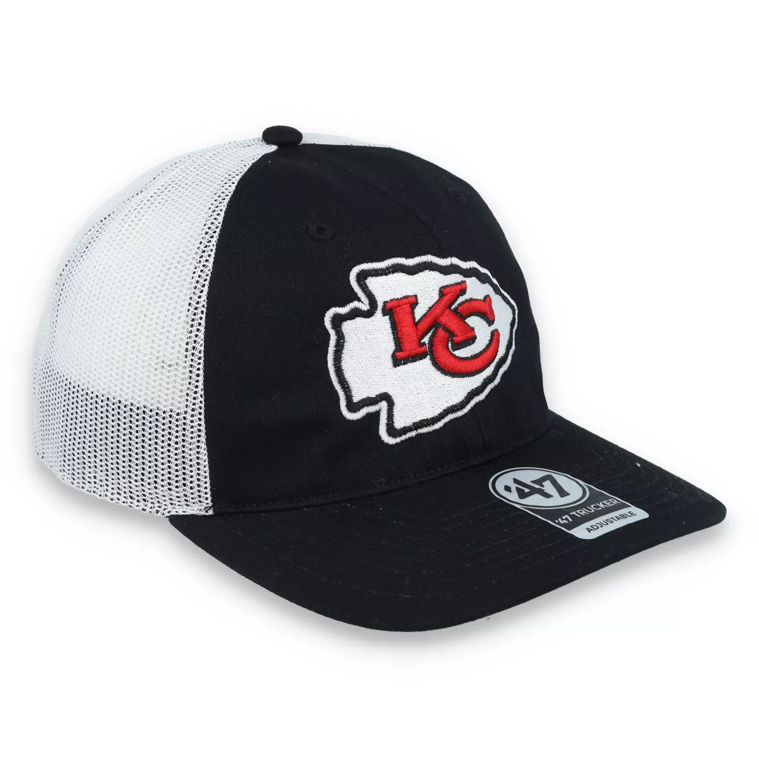 ’47 Brand Kansas City Chiefs Tucker Snapback Hat