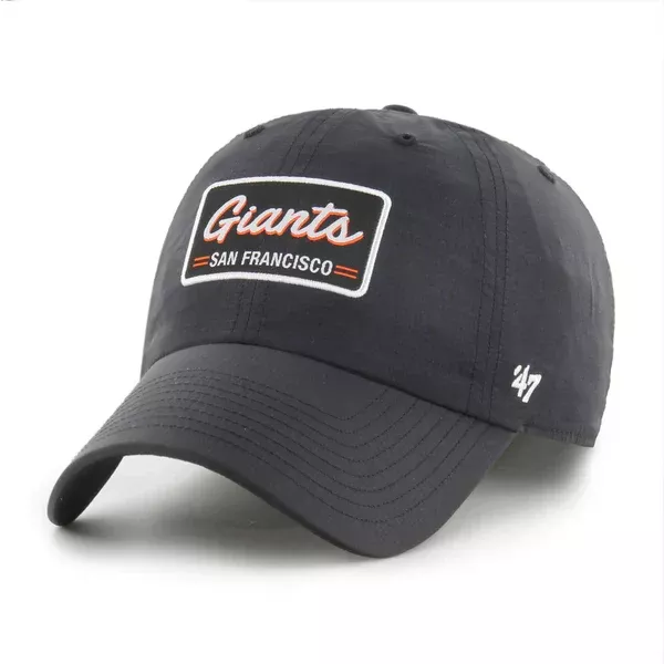 ’47 Brand San Francisco Giants Brrr Fairway ’47 Clean Up Adjustable Hat