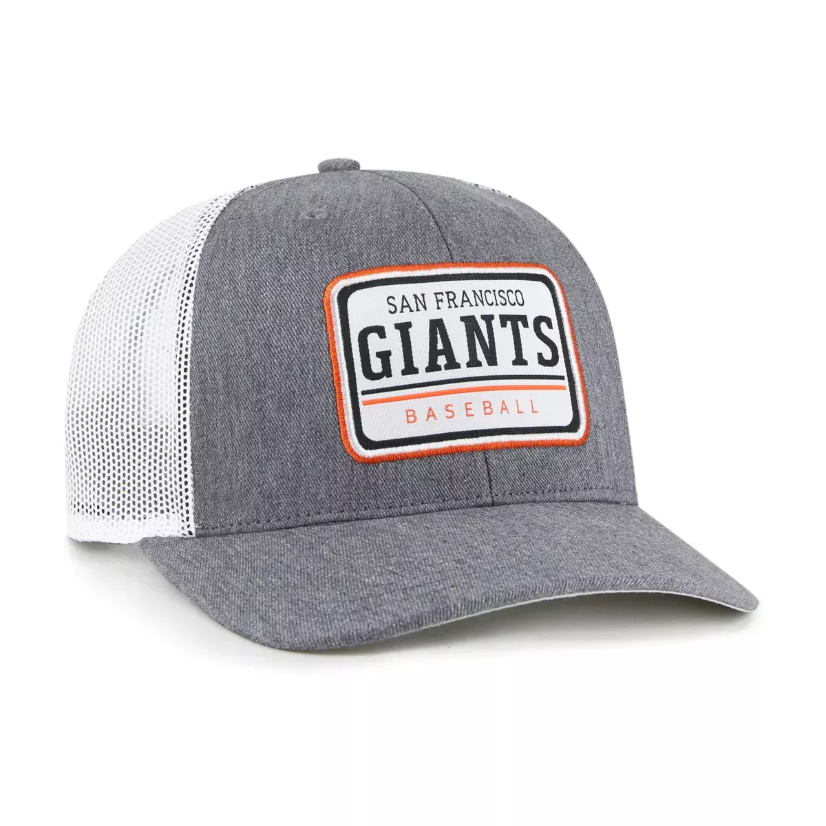 ‘ 47 BRAND SAN FRANCISCO GIANTS ELLINGTON ’47 TRUCKER ADJUSTABLE HAT