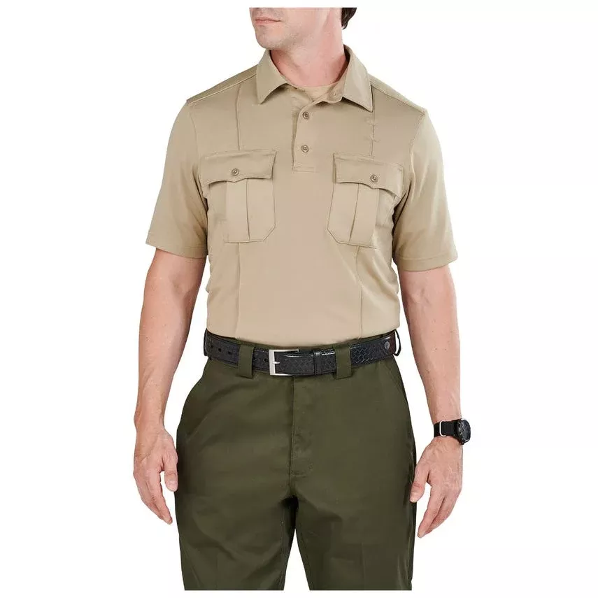 5.11 Class A Uniform Short Sleeve Polo
