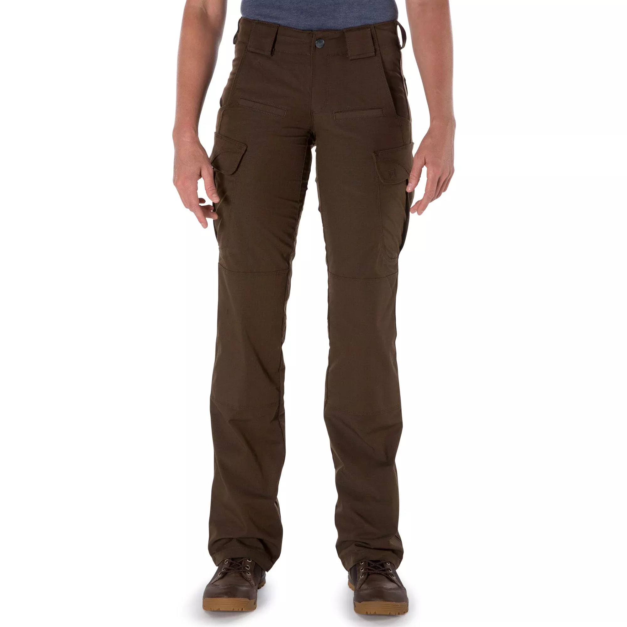 5.11 Stryke Women's Pant - Burnt
