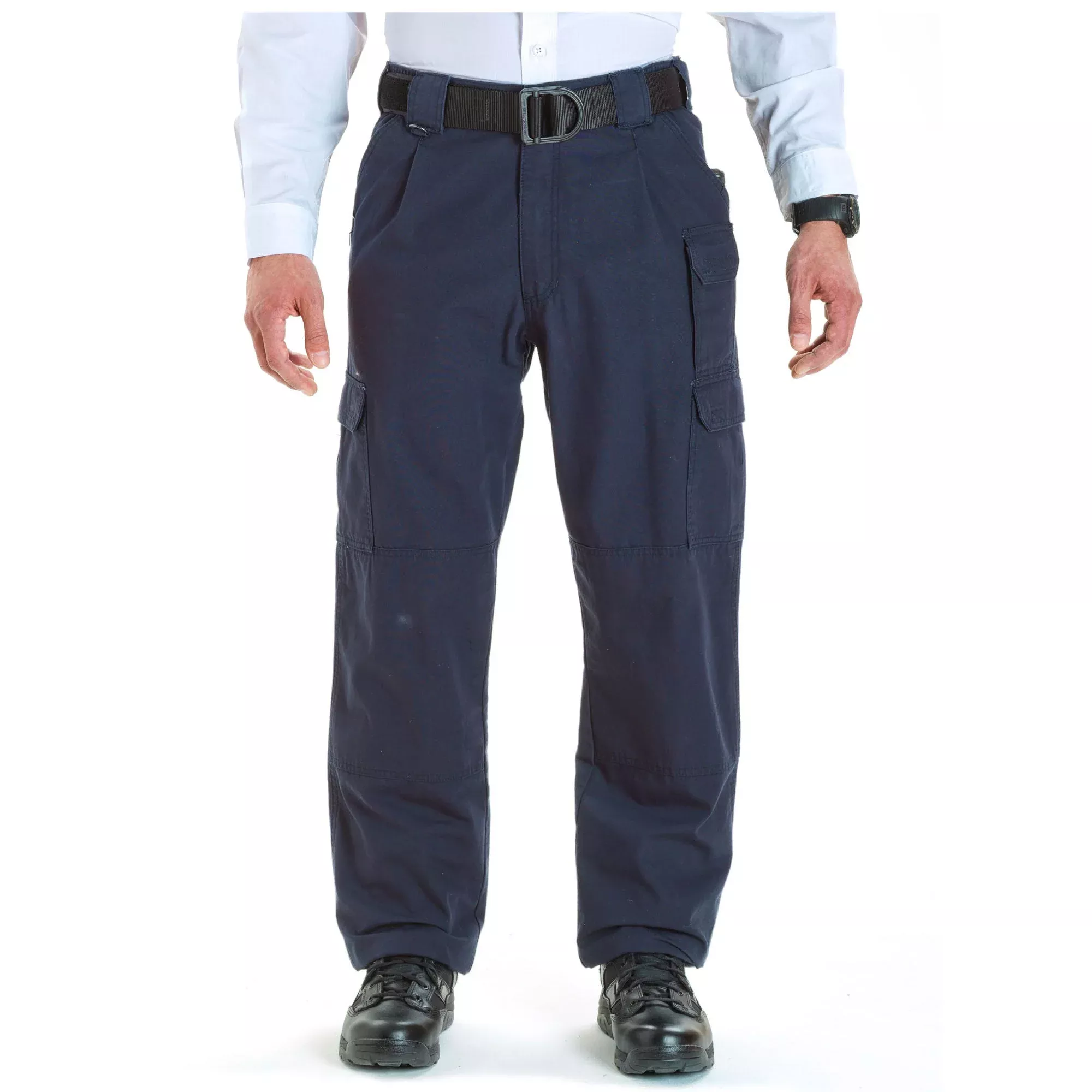 5.11 Tactical Cotton Canvas Men's Pant - Fire Navy