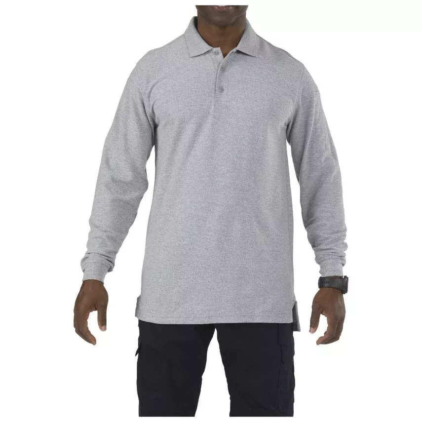 5.11 Utility Long Sleeve Polo