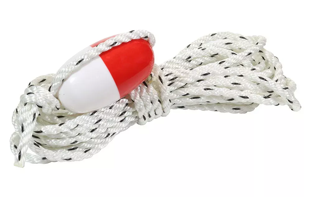 75 Foot Ring Buoy Heaving Rope Line