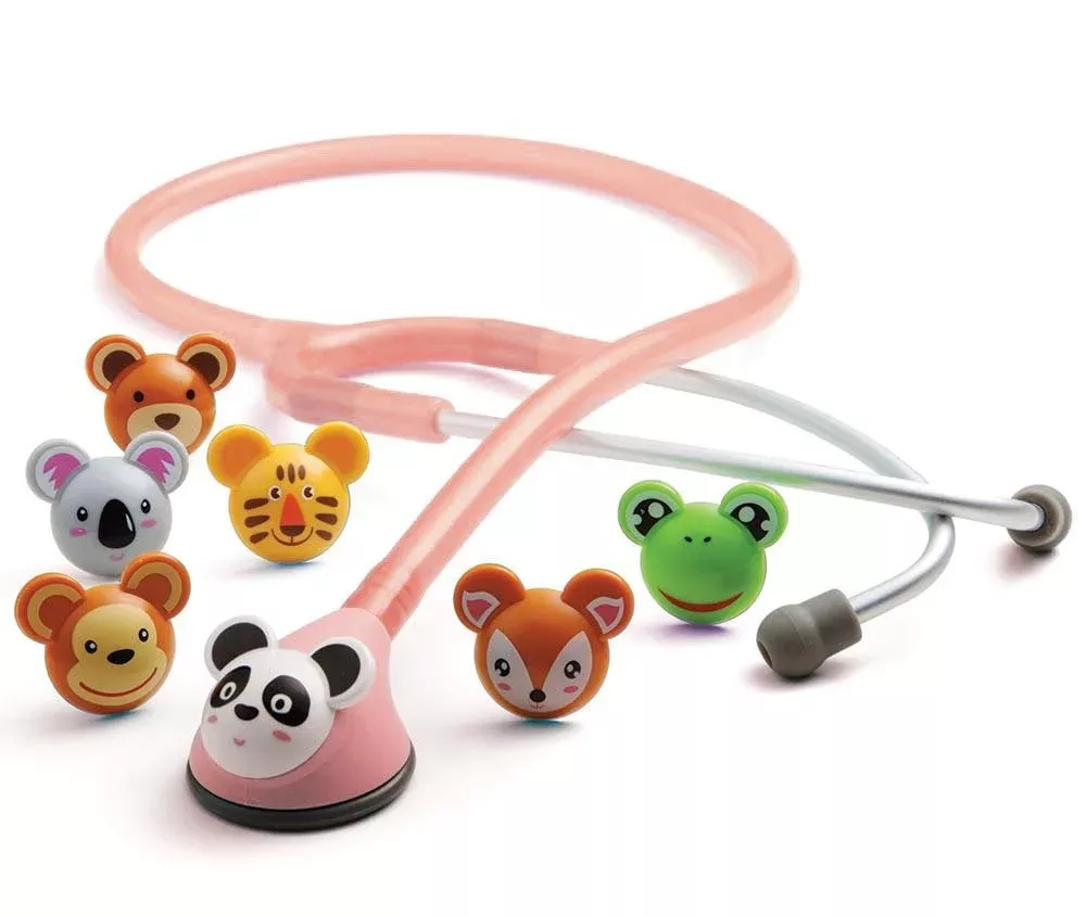 ADC Adimals 618 Platinum Pediatric Stethoscope