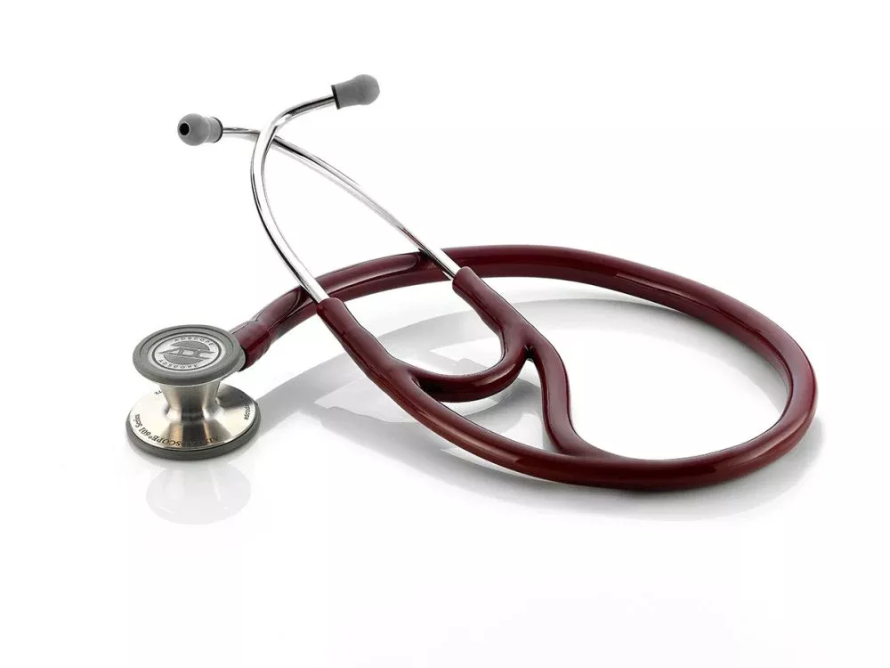 ADC Adscope 601 Convertible Cardiology Stethoscope