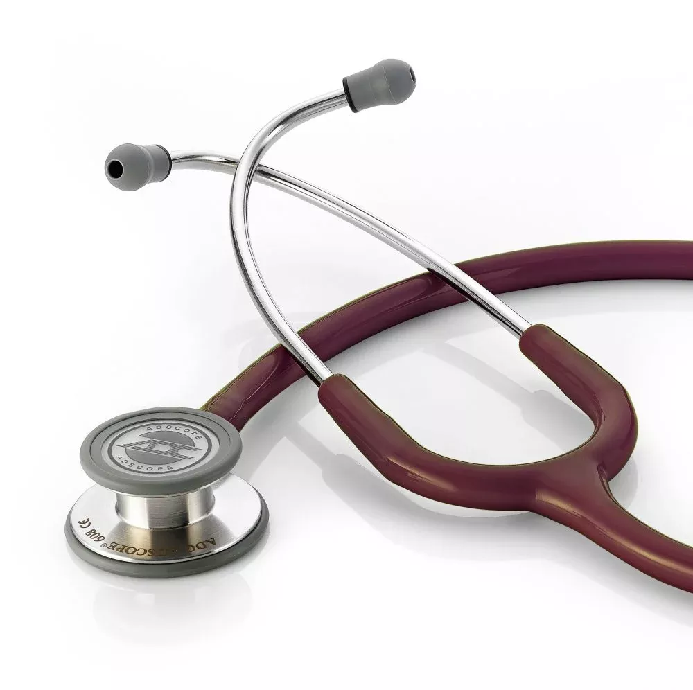 ADC Adscope 608 Convertible Clinician Stethoscope