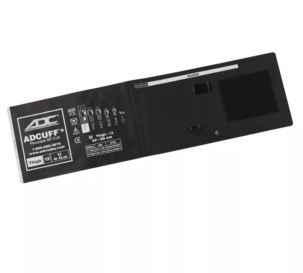 ADC Diagnostix™ 750W+ Wall Aneroid Sphyg with Adcuff+