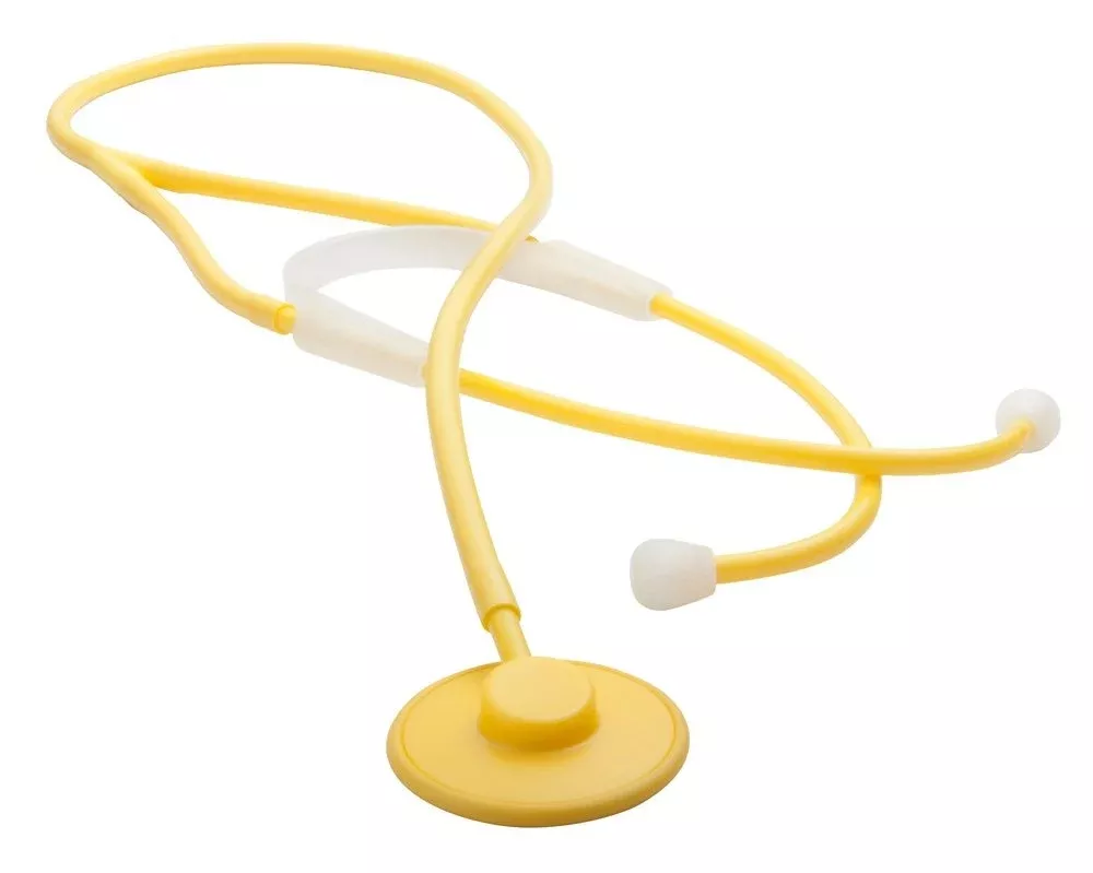 ADC Proscope™ 665 Disposable Stethoscope, Case of 50
