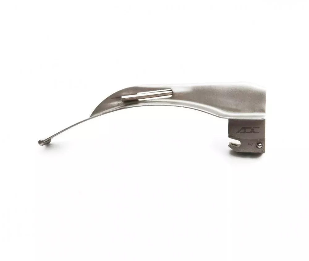 ADC Satin™ Fiberoptic Macintosh Blade, Preemie