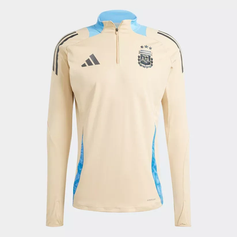 Adidas Argentina 1/4 Zip Tiro24 Training Jacket