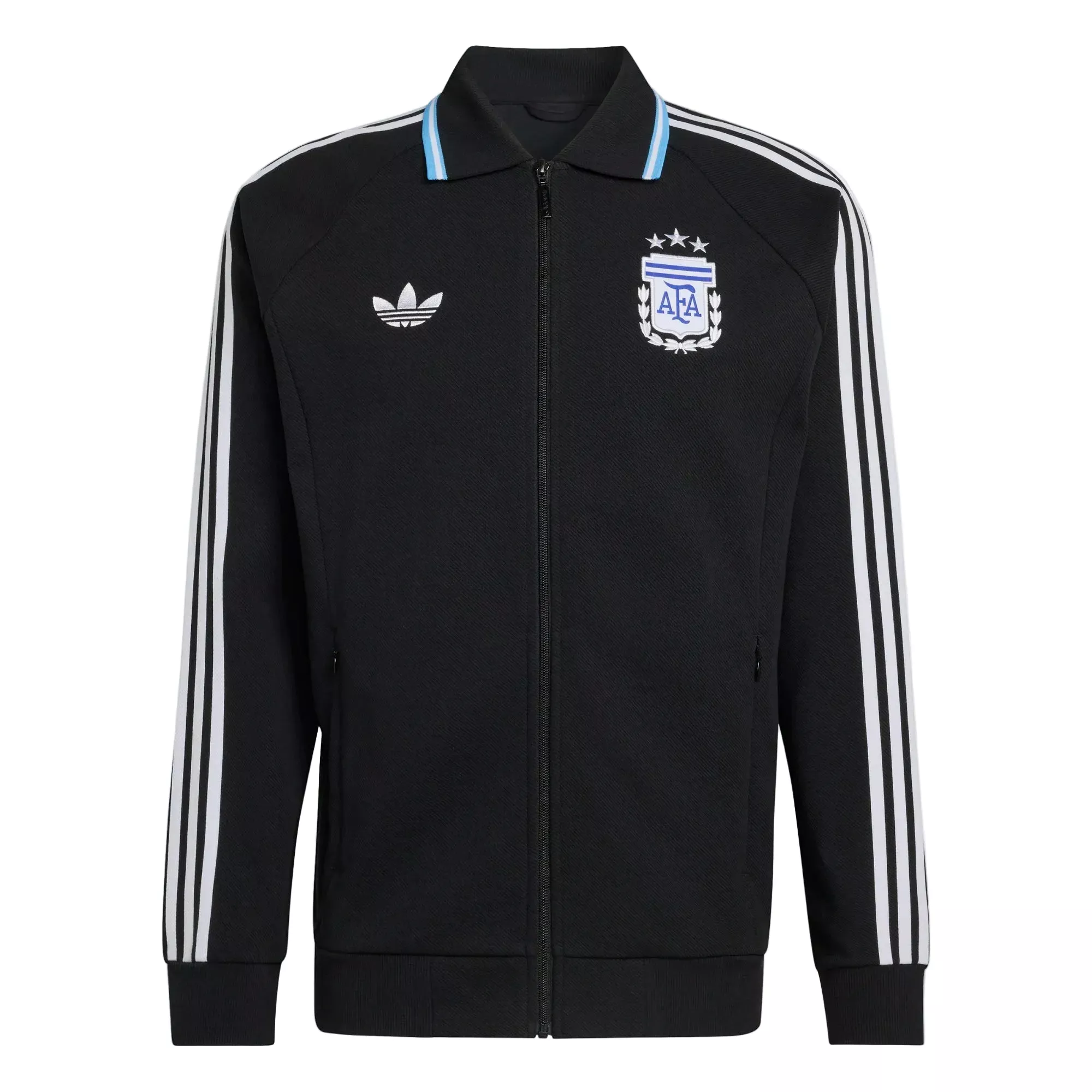 Adidas Argentina Away Anthem Jacket