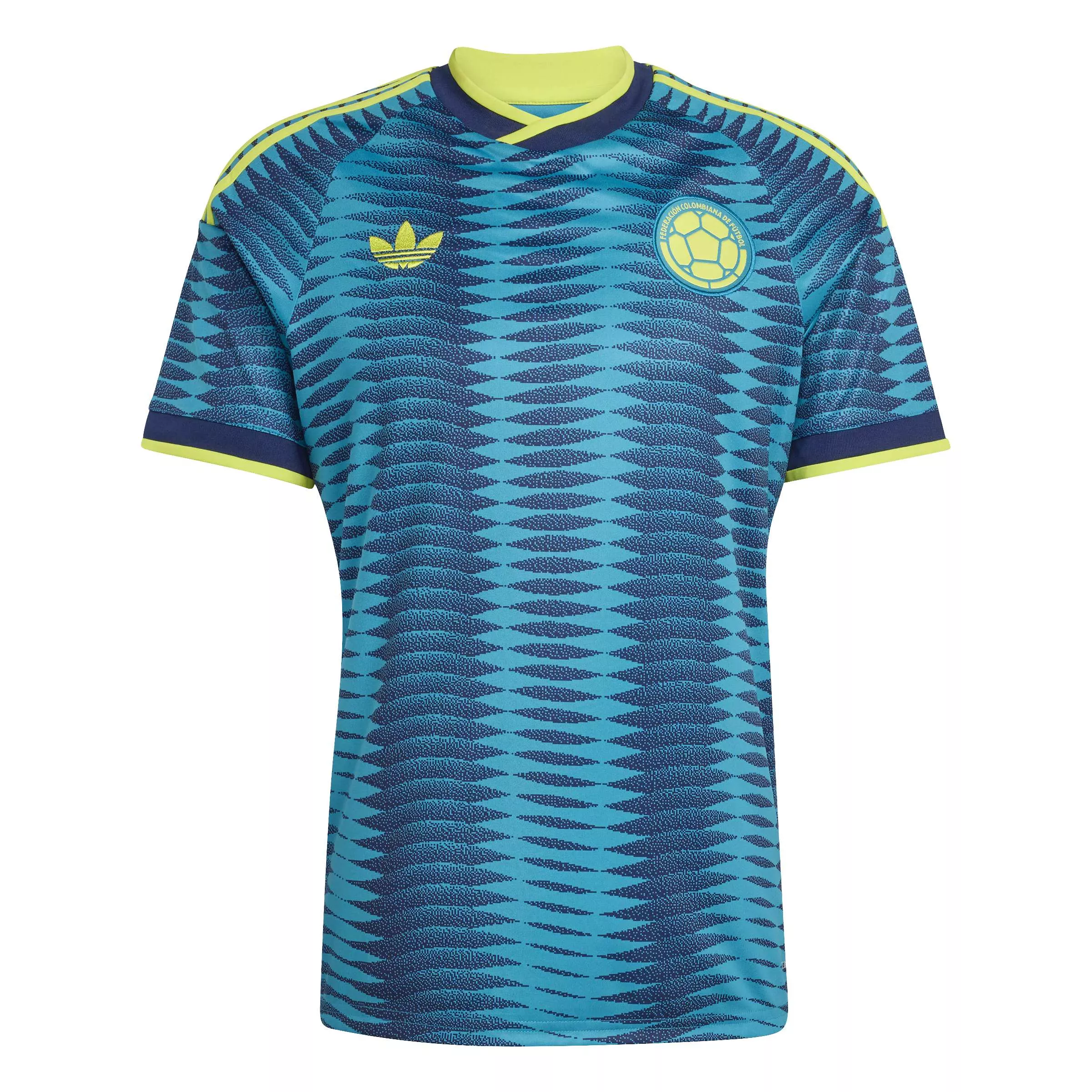 Adidas Colombia Away Stadium Jersey 2026