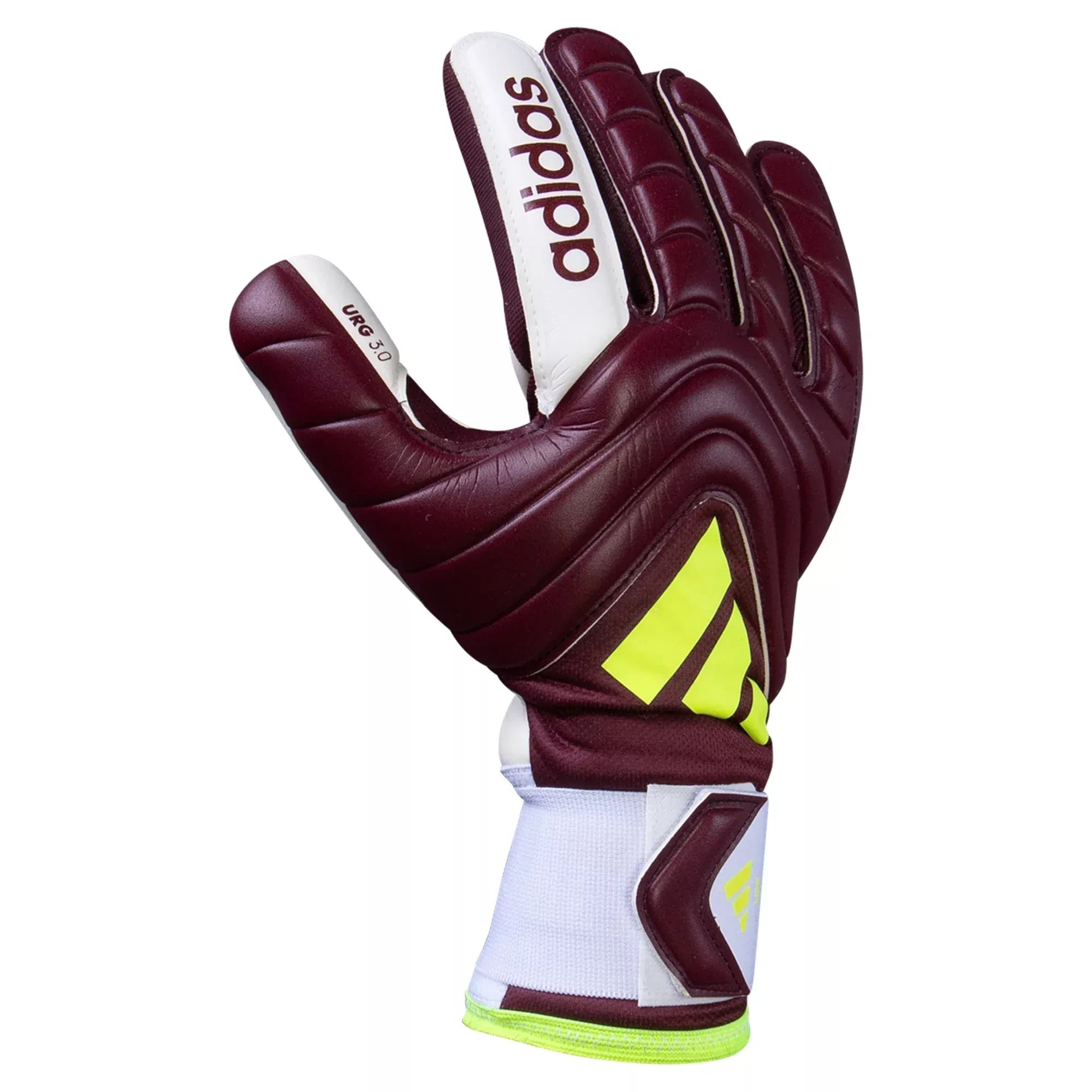 Adidas Copa League Goalkeeper Glove – Maroon