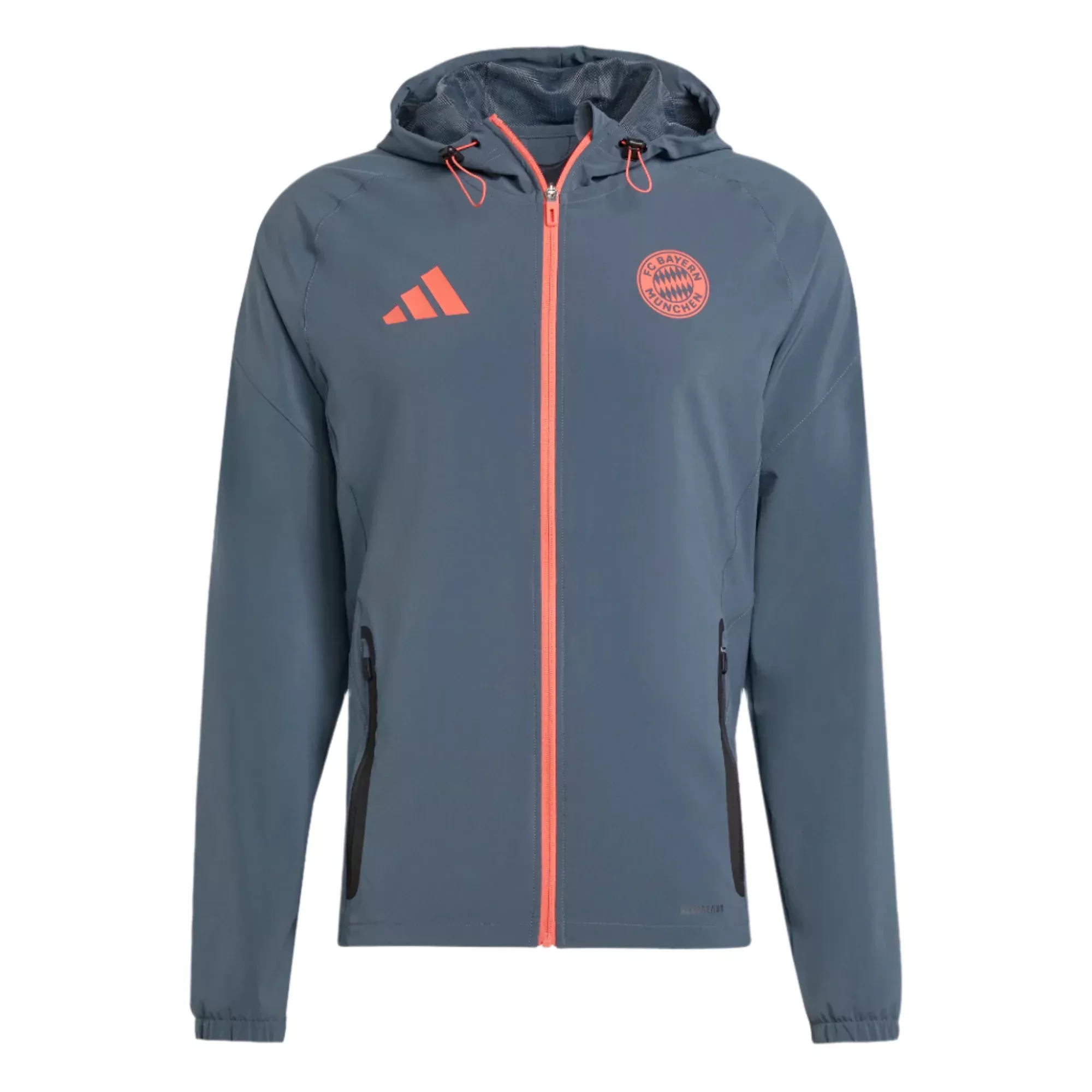 Adidas FC Bayern C VT Jacket