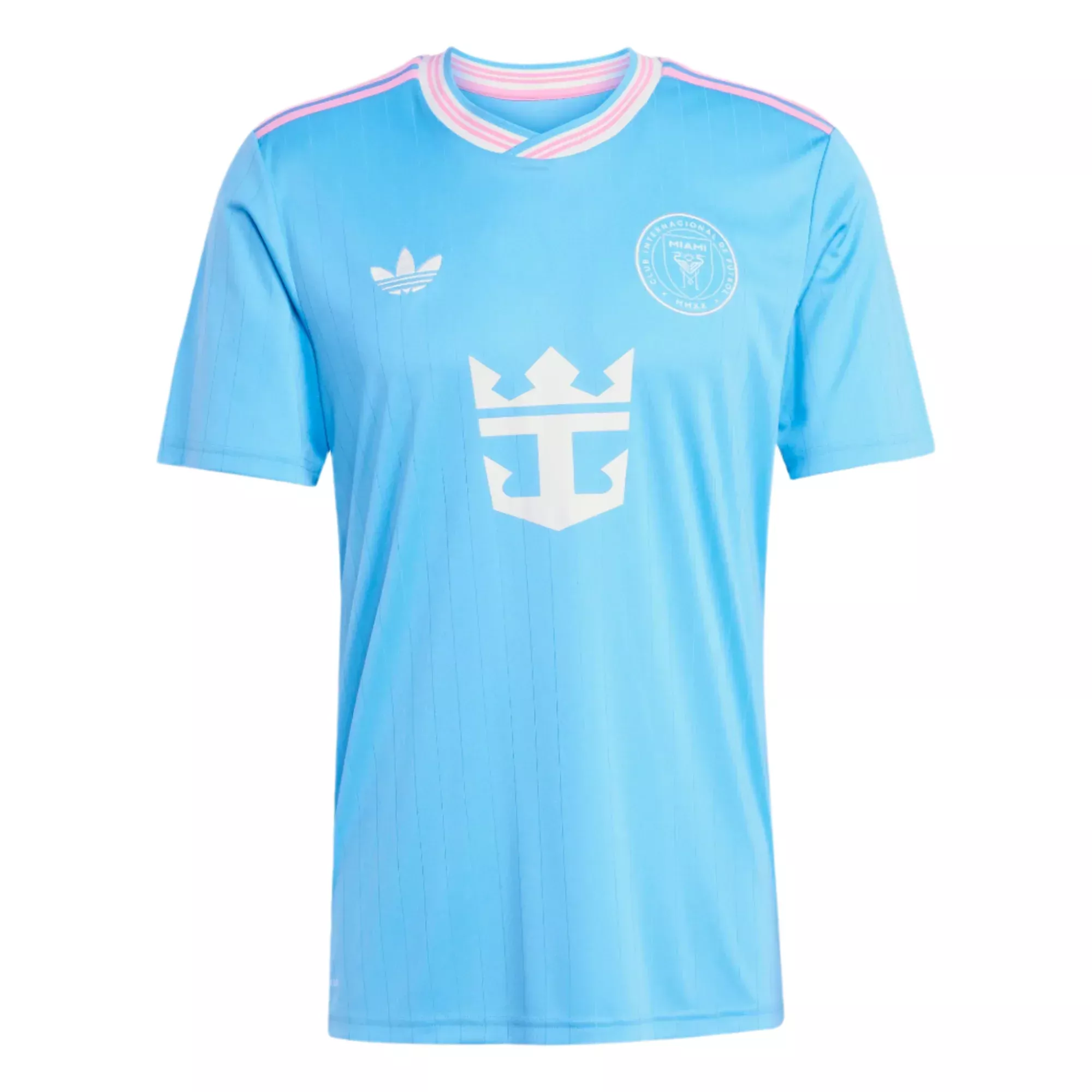 Adidas Men's Inter Miami CF MESSI 3rdJersey 25/26