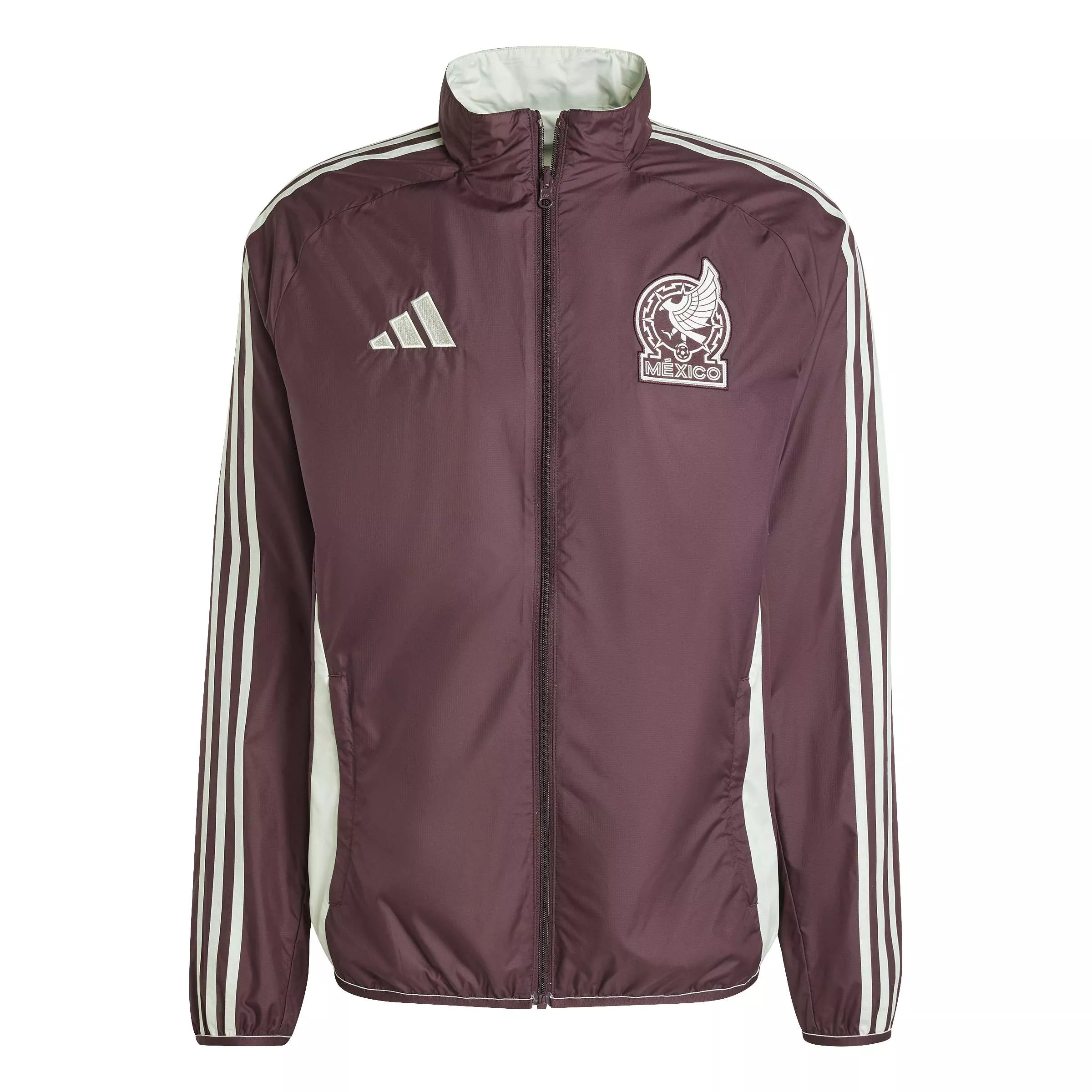 Adidas Men’s Mexico Anthem Jacket