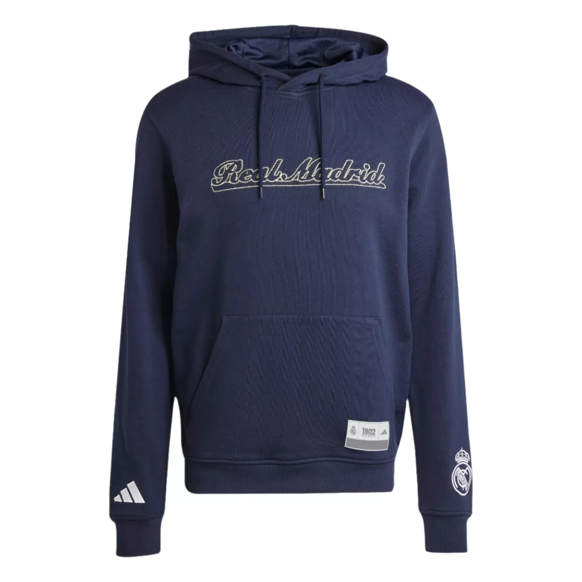 Adidas Men's Real Madrid US Pack Hoodie
