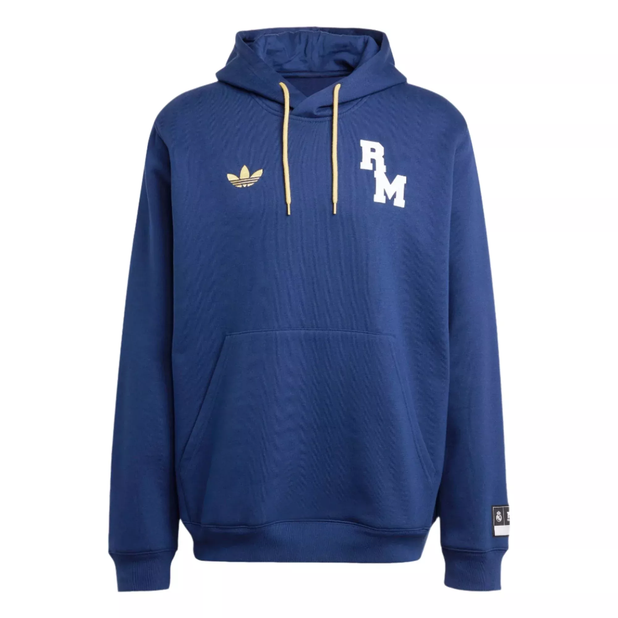 Adidas Men’s Real Madrid VRCT Hoodie