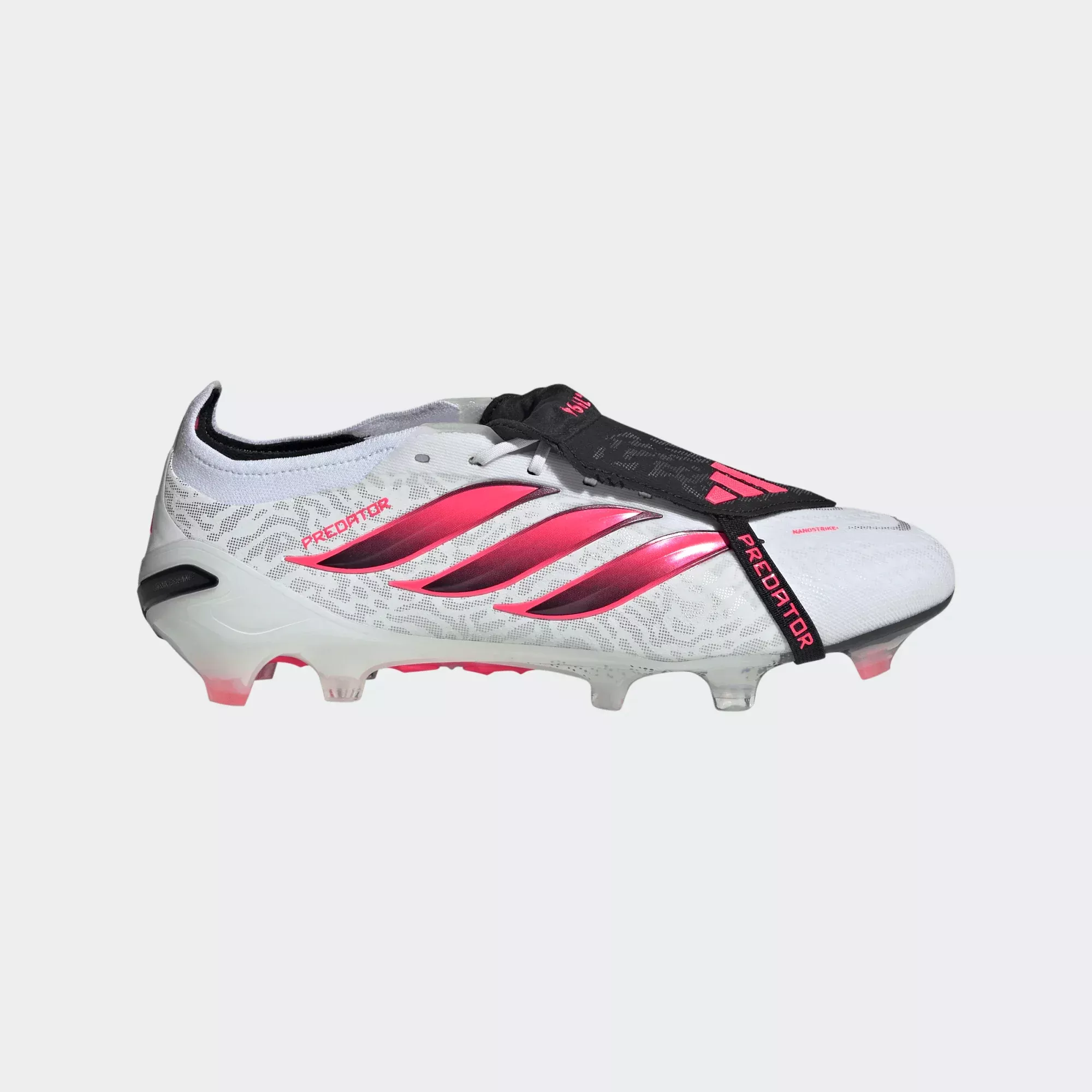 Adidas Predator Elite FT FG- FTWWHT/SOLTUR/CBLACK