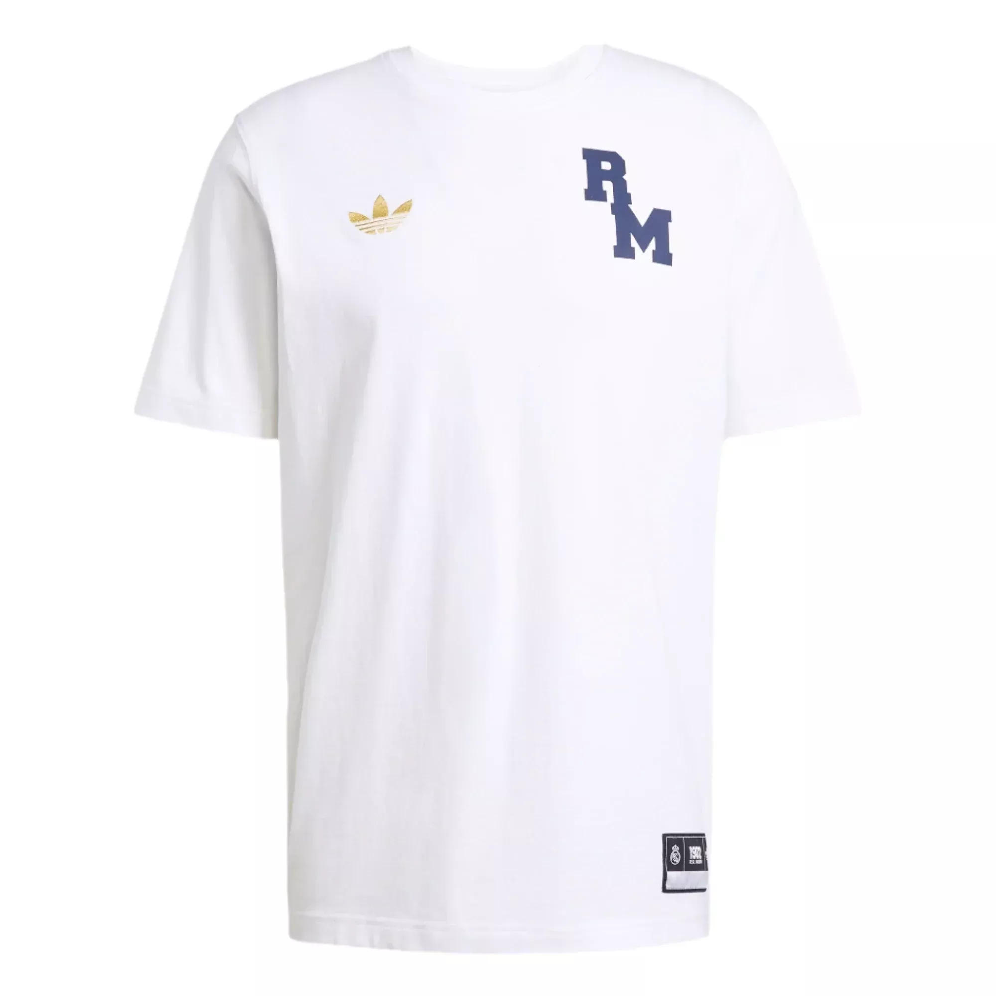 Adidas Real Madrid VRCT Tee