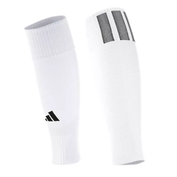 Adidas Team Speed 5 Calf Sleeve Ankle Compression -White