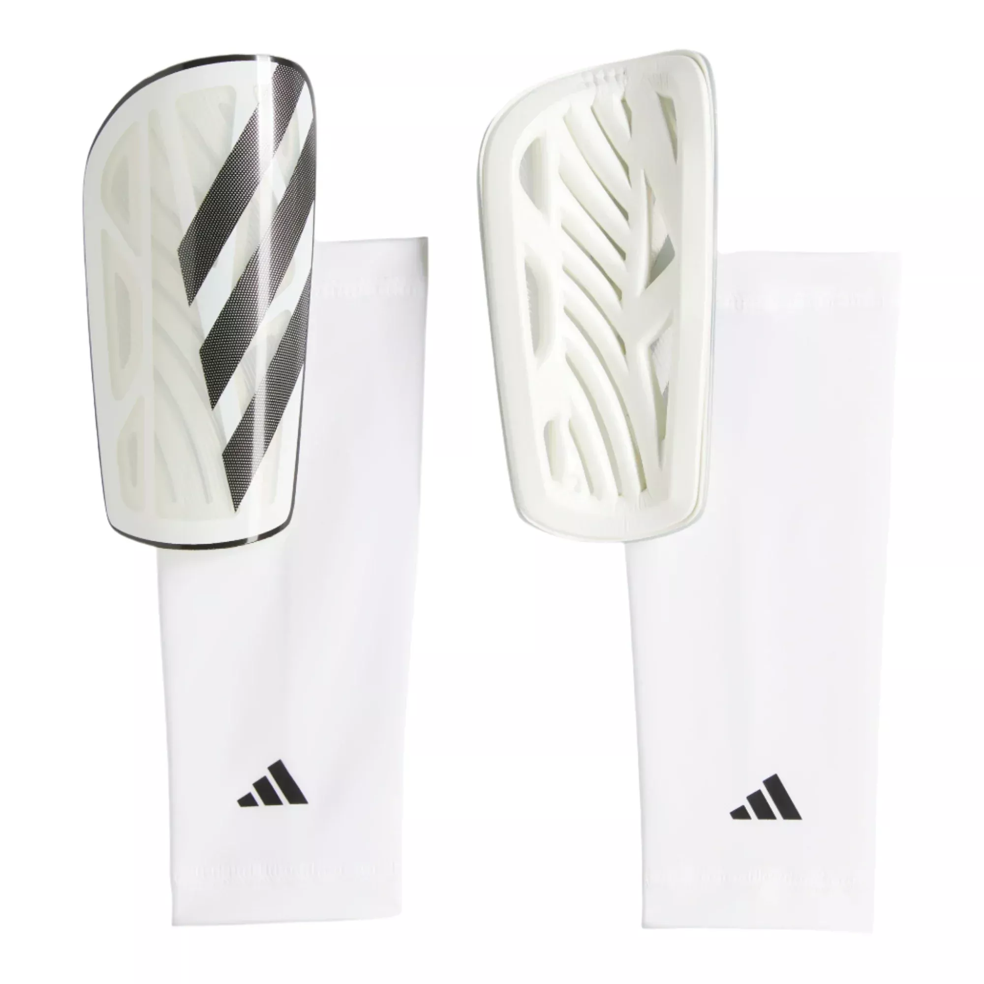 Adidas Tiro League Shin Guards-Black/White