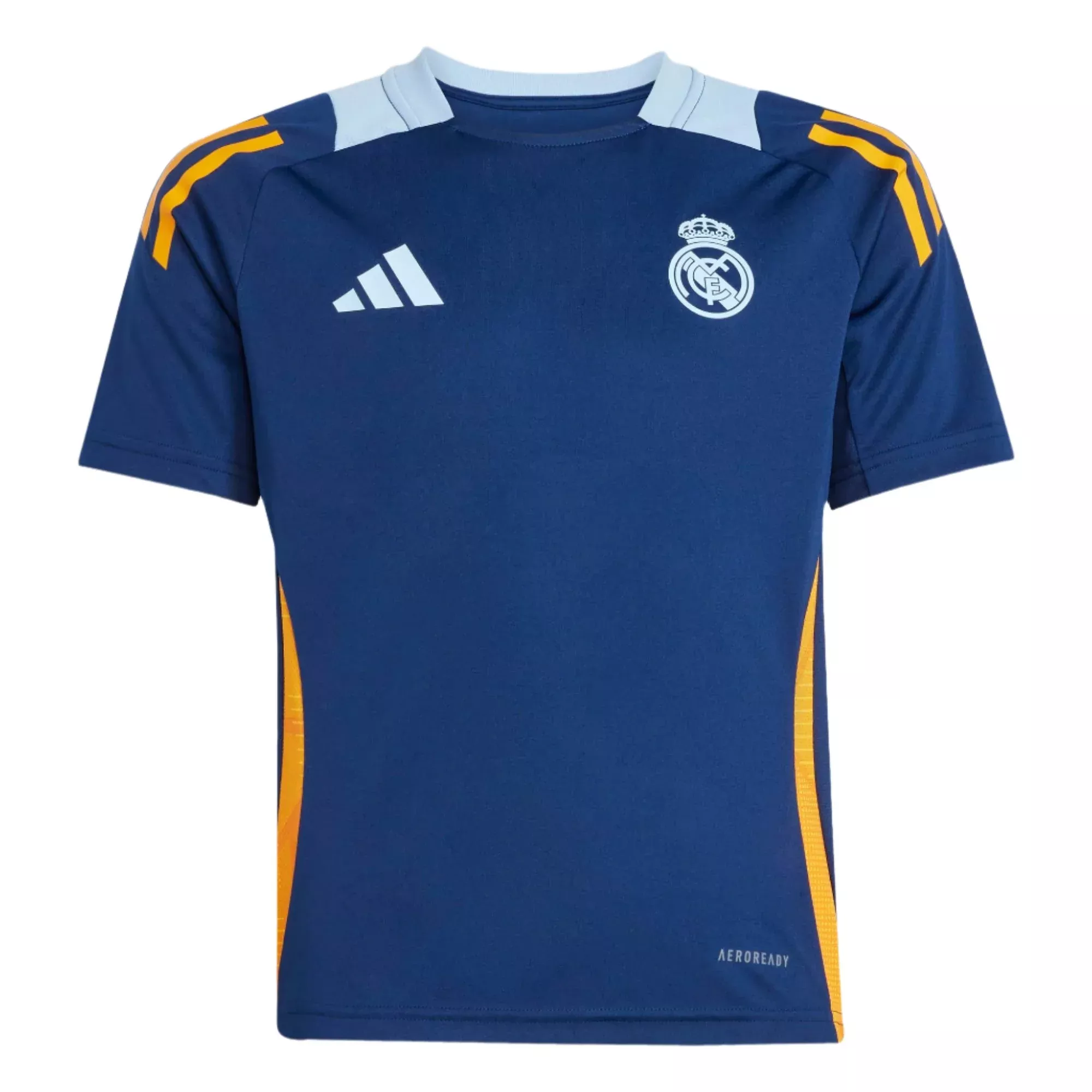 Adidas Youth Real Madrid Training Jersey