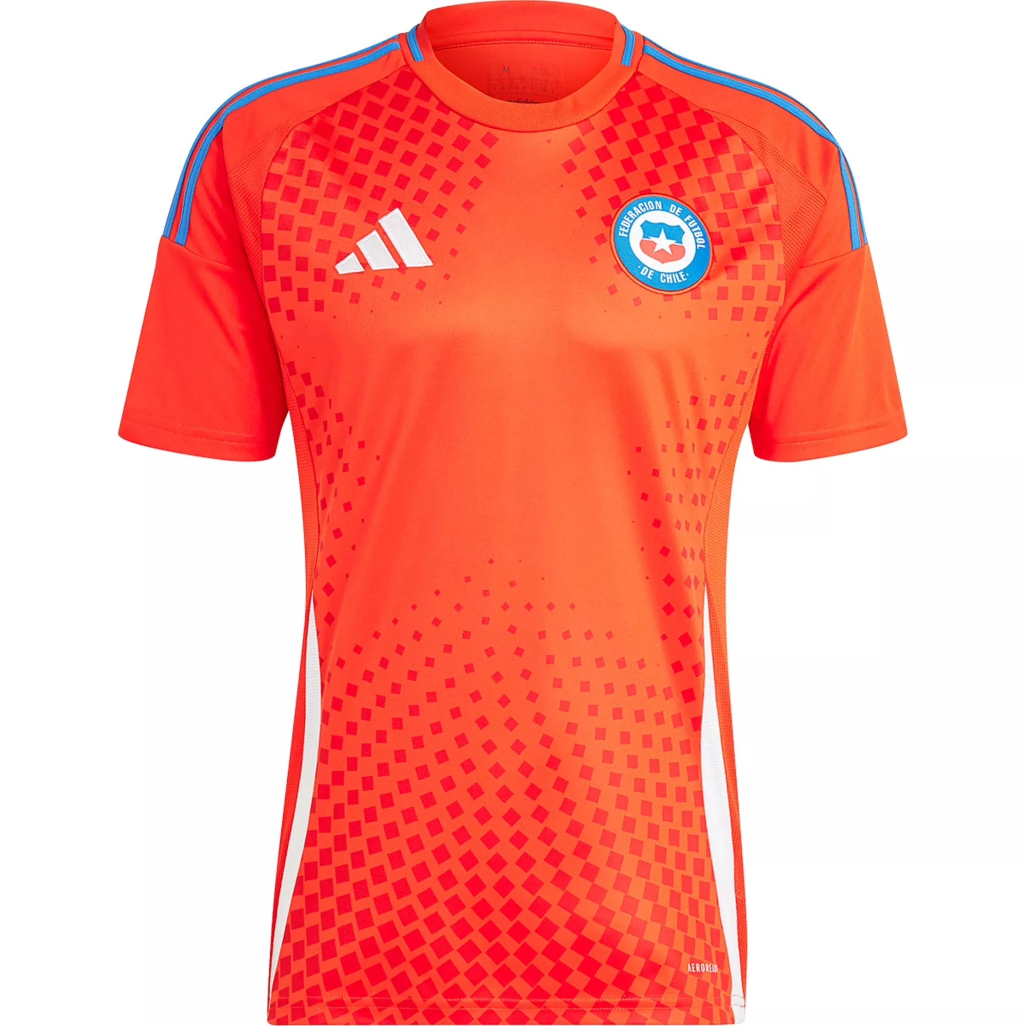 AdidasChile Home Stadium Jersey 2024
