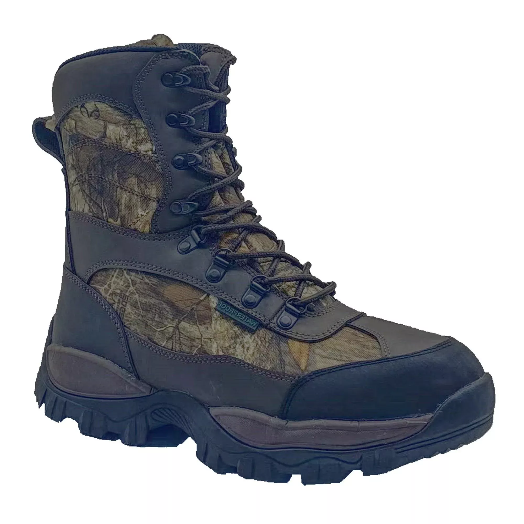 AdTec Men’s 10″ 800g Hunting Boot Camo