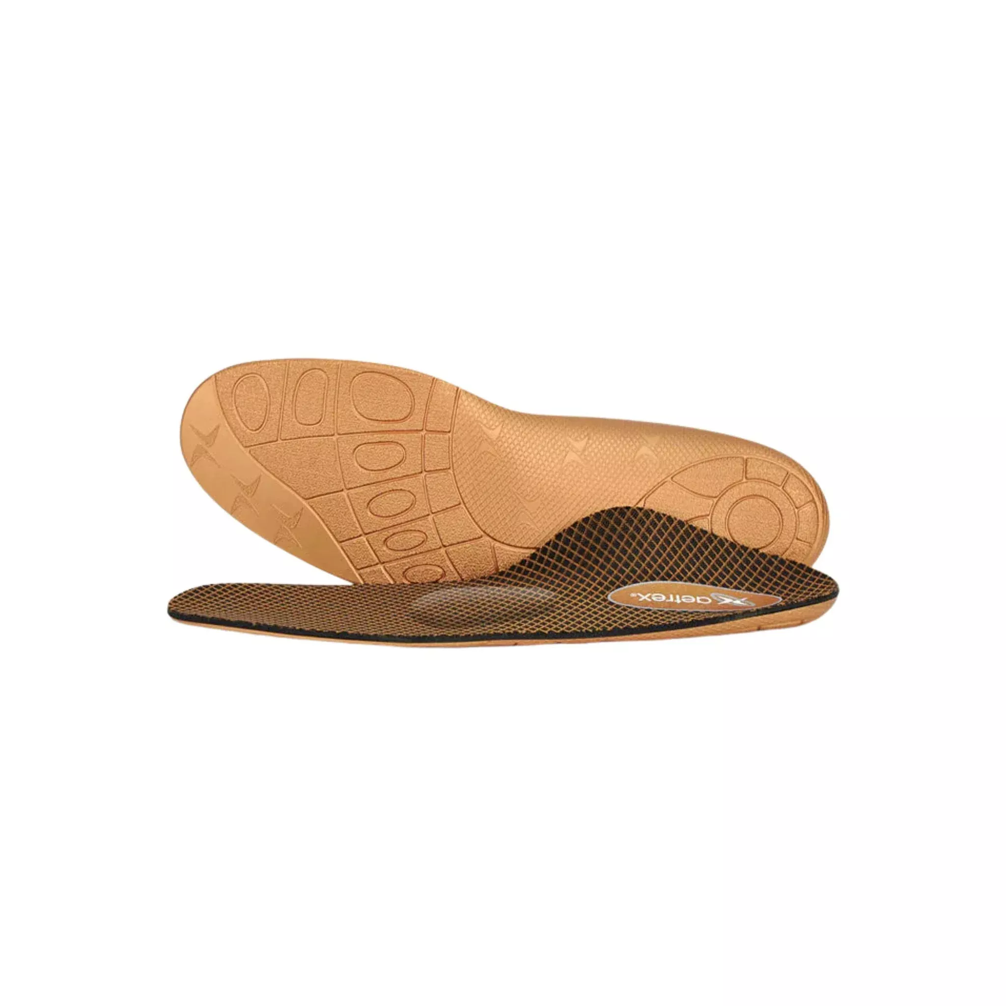 Aetrex Men’s Compete Posted With Metatarsal Support Orthotics – Green