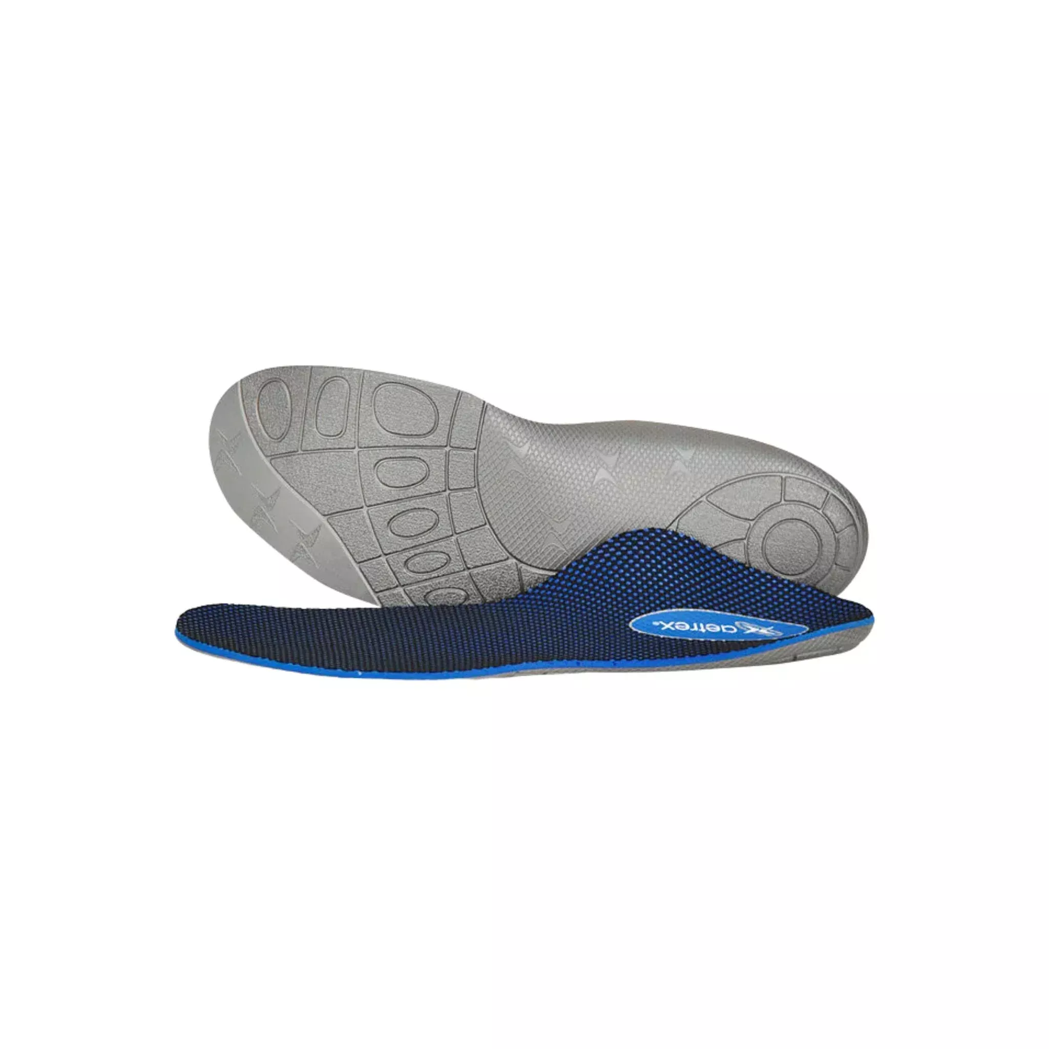 Aetrex Men’s Speed For Running Orthotics – Blue