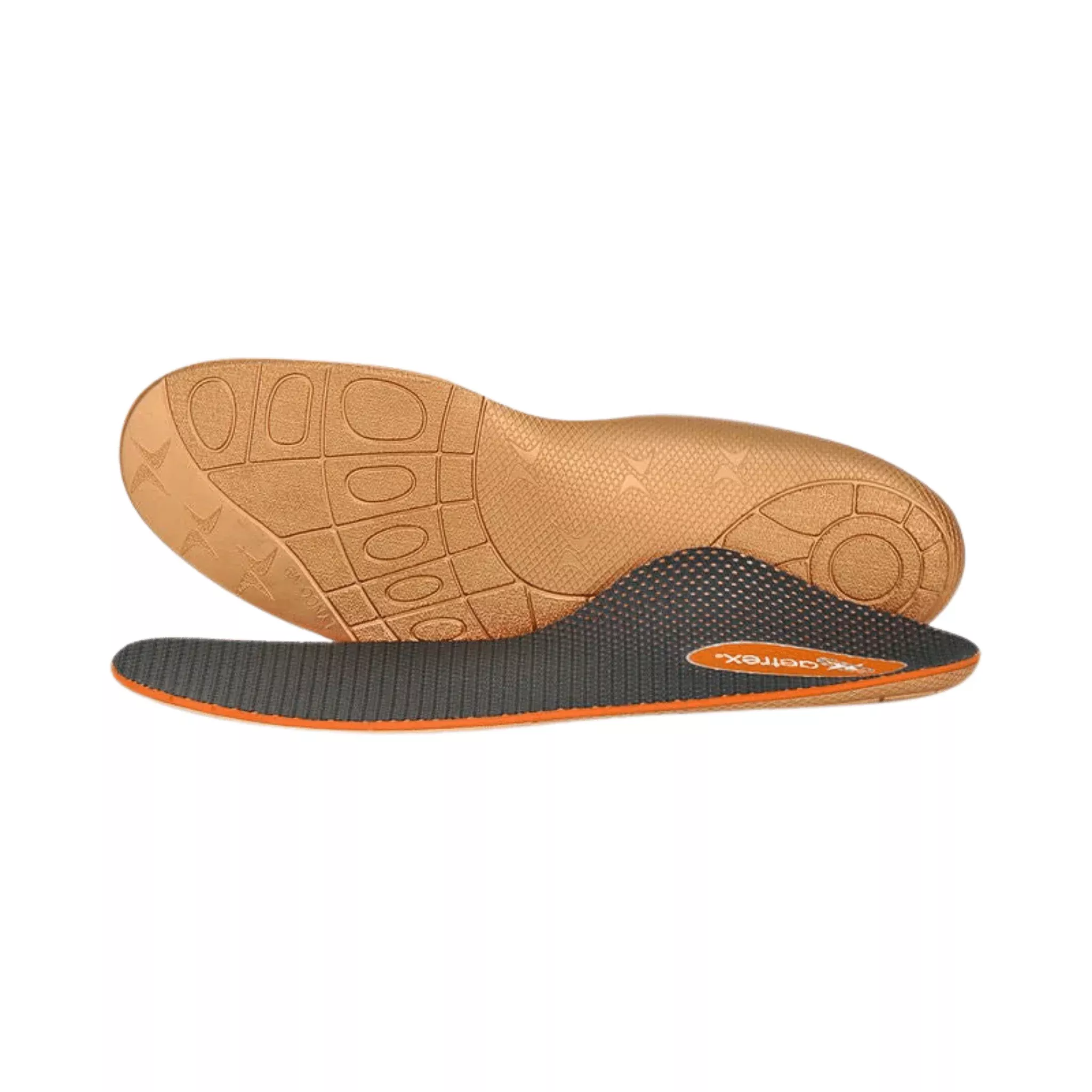Aetrex Men’s Train Orthotics – Orange