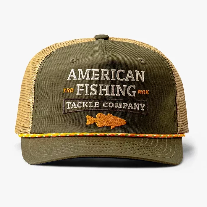 Aftco Men's Brackish Trucker Hat