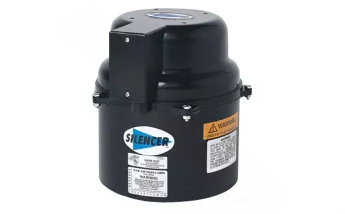 Air Supply of the Future Silencer Air Blower with Toggle Switch 1.5HP 240V – Model 6315241-TS