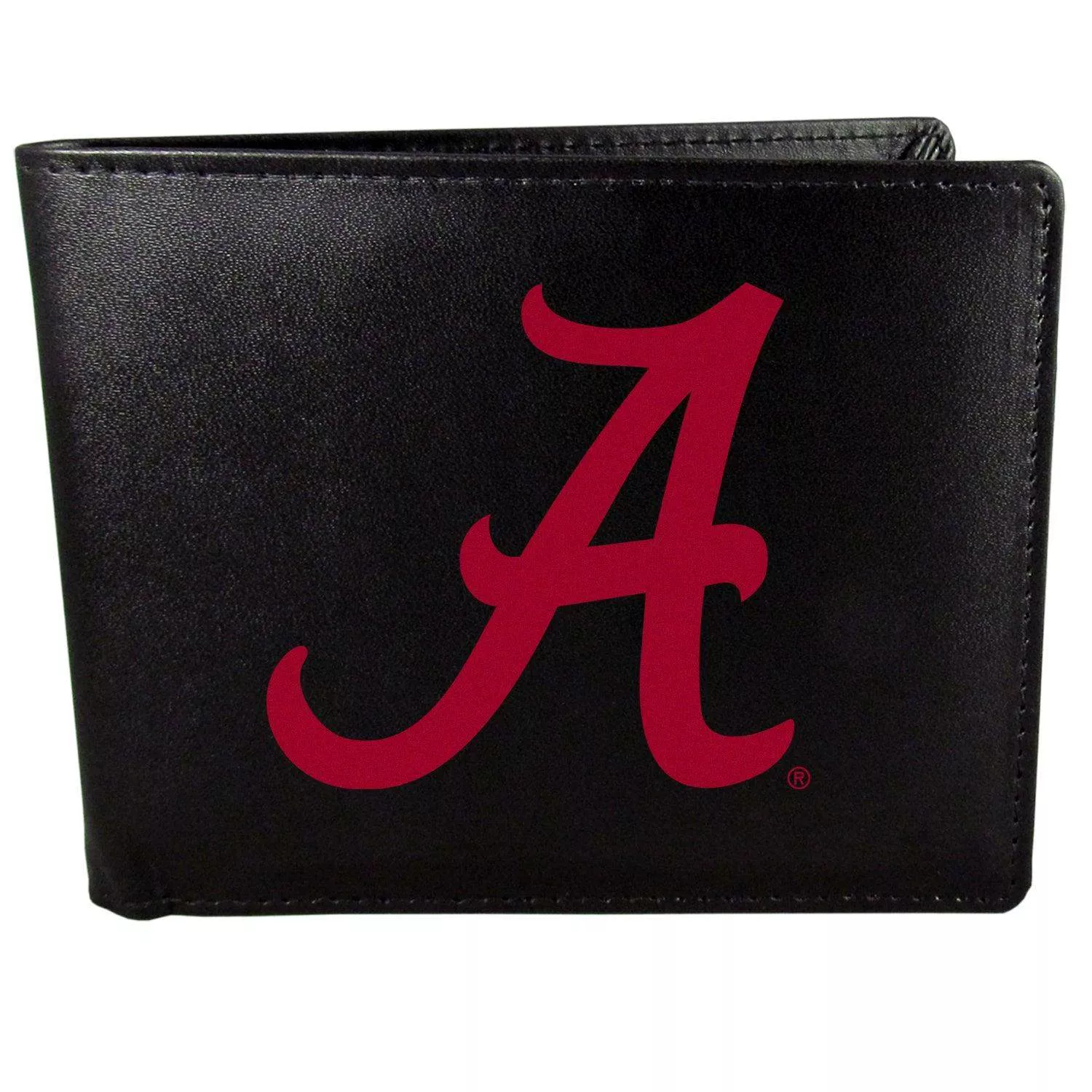 Alabama Crimson Tide Bi-fold Wallet Large Logo