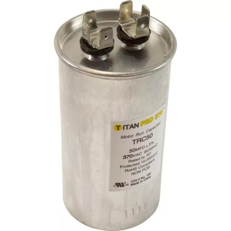All Seals – Run Capacitor 370V 50 MFD
