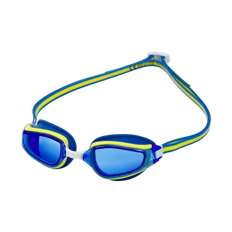 AquaSphere Fastlane Blue Tinted Goggle