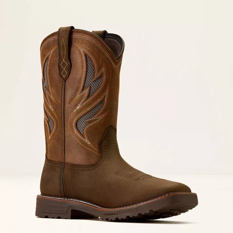Ariat Men's Activator VentTEK Waterproof Work Boot