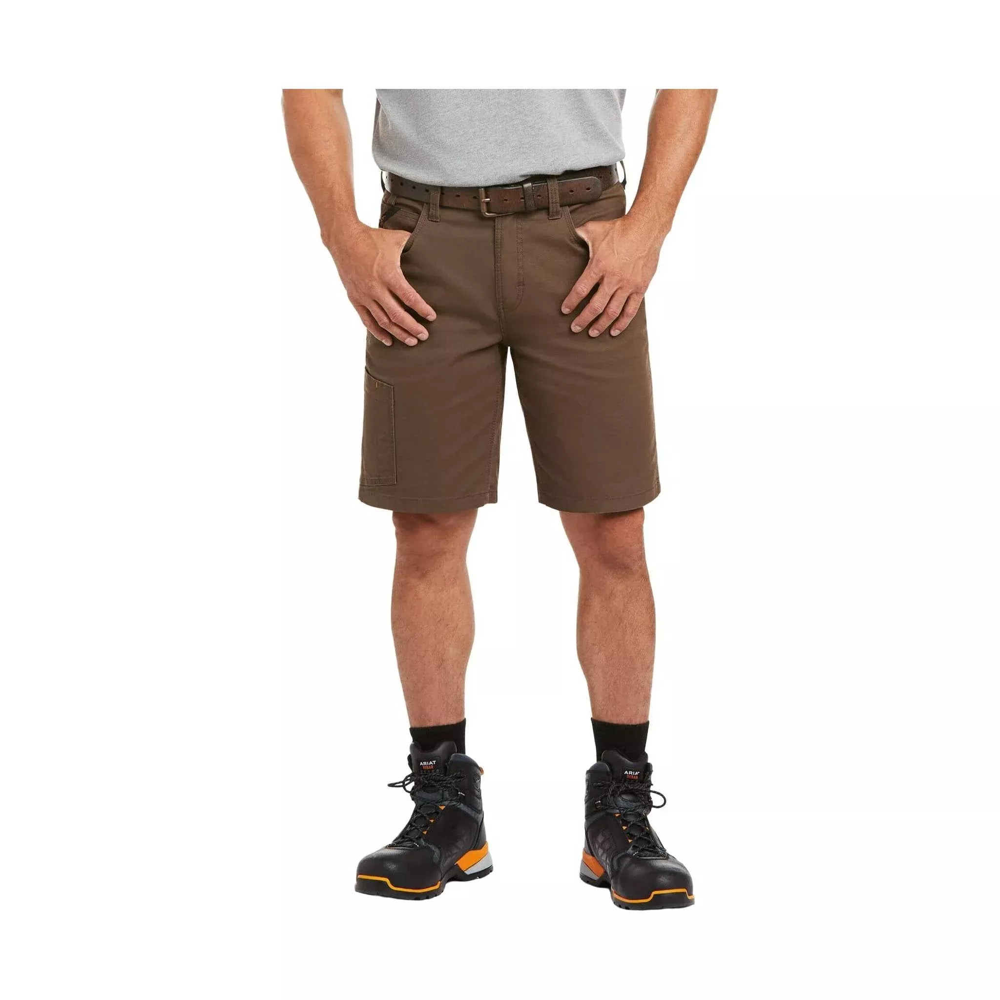 Ariat Men’s Durastretch Made Tough Short – Wren